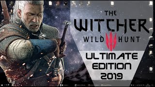 Witcher 3 Ultimate 2019 09 Armes et Armures Le secret de lacier [upl. by Pollock]