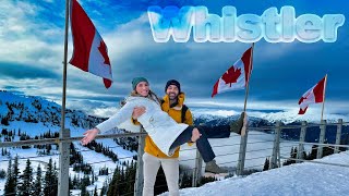 Whistler Snowmobile Adventure Gone Wrong [upl. by Dorfman]