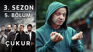 Çukur 3 Sezon 5 Bölüm Full HD [upl. by Nodnek626]