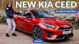 New Kia Ceed indepth review time to swap that SUV [upl. by Chrisse]