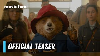 Paddington in Peru  Official Teaser Trailer  Ben Whishaw Hugh Bonneville [upl. by Arbe6]