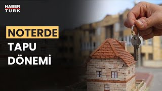 Noterden tapu devri nasıl yapılacak [upl. by Lampert]