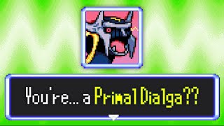 So theres a Pokémon Mystery Dungeon Randomizer [upl. by Garratt14]