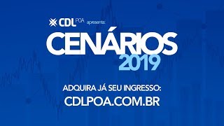 Cenários 2019  José Roberto Resende [upl. by Leirud]