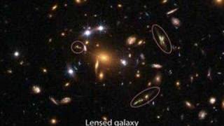 Quintuple Gravitationally Lensed Quasar [upl. by Utimer350]