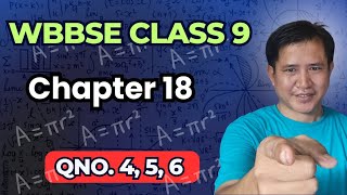 Area of a Circle Explained The Formula You’ll Never Forget  Class 9 Maths WBBSE [upl. by Leakim]