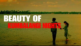 Beauty of Kumbalangi Nights  Kumbalangi Nights Edit [upl. by Edorej]