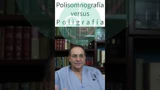 ¿Polisomnografía o Poligrafía La verdad sobre los estudios del sueño [upl. by Atcliffe]