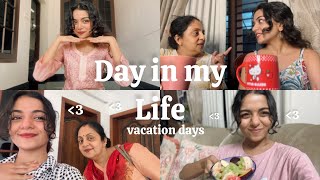 Day in my life  vacation days  Hansika Krishna [upl. by Noraf]