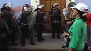 DESTITUCION DEL MAGISTRADO FEDERAL FCO SALVADOR POR LA POLICIA POLITICA DEL GOBIERNO CONFESIONAL INTOLERANTE Y ANTIDEMOCRATICO DE FELIPECALDERON HINOJOSA 25 NOV 08 PART1 [upl. by Enilrek]