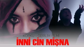 İnni Cin Mişna Türk Filmi  KorkuGerilim Filmi [upl. by Nikkie]