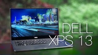 Dell xps 13 review  camera  performance  touch [upl. by Ordnagela201]