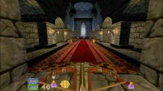 Hexen 2 Shadow Of Chaos Mod  Part 1 Demo Version [upl. by Mable]