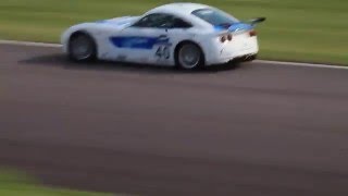 Thruxton Protyre Motorsport Ginetta GT5 Challenge [upl. by Aivato]