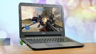 Gaming On A 99 Core i3 Dell Laptop [upl. by Alayne]