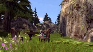 Dragon Nest Sea Calderock Village theme music [upl. by Kussell871]