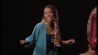 Patrice Rushen  Forget Me Nots Official Video [upl. by Gui27]