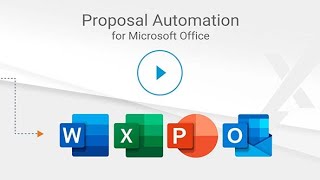 Expedience Software Proposal Automation Overview [upl. by Aridni]