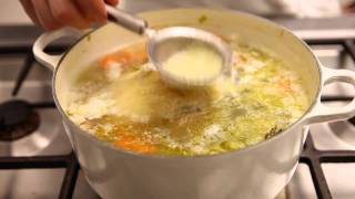 Bouillon maken en trekken  Allerhande [upl. by Freytag179]