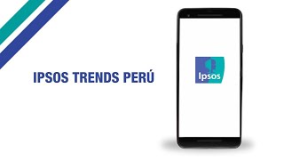 ¿Ya conoces Ipsos Trends Perú [upl. by Adnicaj]