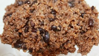 BASIC BULGUR RECIPE  HOW TO COOK BULGUR [upl. by Evvie]