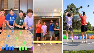 World Trick Shot Championships 2024  Thatll Work [upl. by Ellehsad609]