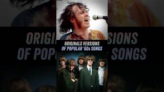 Original Versions of Popular 60 Songs  Joe Cocker The Byrds [upl. by Eseekram]