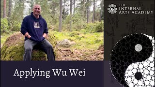 Applying Wu Wei [upl. by Alih]