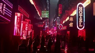 BLADE RUNNER 2049  quot2022 Black Outquot Short Film  Directed by Shinichiro Watanabe [upl. by Hairaza334]