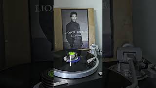 Lionel Richie  Stuck On You [upl. by Dinnie]