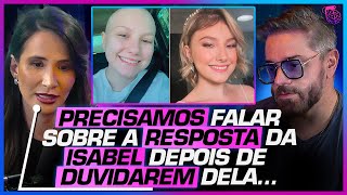 GUGA FIGUEIREDO ESCLARECE os fatos sobre o CASO ISABEL VELOSO [upl. by Pomeroy]