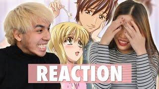 ICH WURDE VERARSCHT  BOKU NO PICO  Reaction Video PRANK [upl. by Millman]