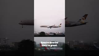 Different liveries aviation plane planespotting avgeek flight airplane [upl. by Norrehc]