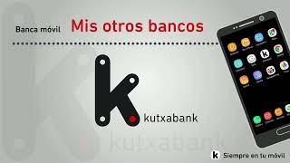 Banca Móvil  Mis otros bancos [upl. by Alec]