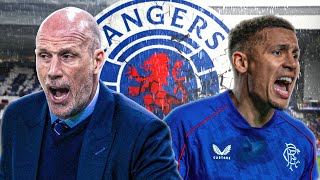 Taverniers quotDip in Formquot Sending Shockwaves Through Rangers Squad Supporters Fed Up [upl. by Arjun]