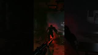 We Got A Land Mine 💥 Resident Evil PSVR2 shorts [upl. by Iral806]