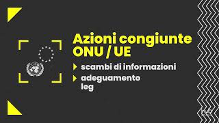 Organismi internazionali e diritto globale [upl. by Ikuy]