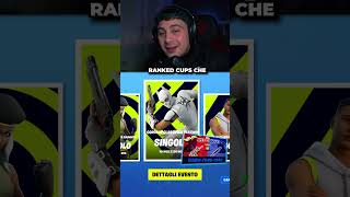 Come Ottenere GRATIS il nuovo OMBRELLO Temporale su Fortnite 😱epicpartner fortnite [upl. by Mari]