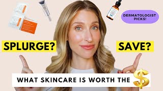 Antiaging Skincare When to Spend and When to Save  Dr Sam Ellis [upl. by Gross]