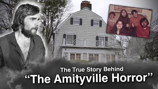 The True Story Behind quotThe Amityville Horrorquot  The House Funeral amp Graves of the DeFeo Family 4K [upl. by Zitvaa308]