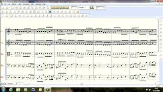 Corelli  Preludio from Sonata in F Major [upl. by Garber102]