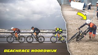 BEACHRACE NOORDWIJK  Jop naar de Top 51 [upl. by Ylehsa]