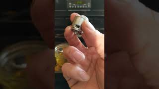 6 Minute Puffco Atomizer Clean [upl. by Matteo803]