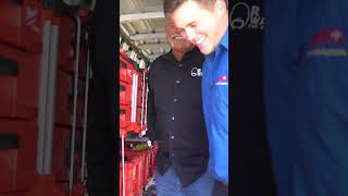 Quizzing A Journeyman Plumber About His Van [upl. by Rame]