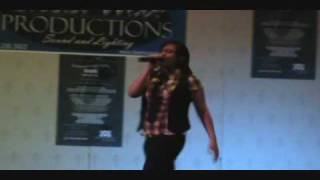 13 Year Old TStarz Richmonds Got Talent Performance April 09 [upl. by Oiram]