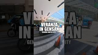 Veranza Mall ground floor tour  General Santos City South Cotabato [upl. by Adeirf]