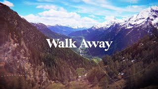 SOJA  Walk Away Official Lyric Video [upl. by Shwalb78]