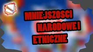 WOS  MNIEJSZOŚCI NARODOWE I ETNICZNE [upl. by Hanako]