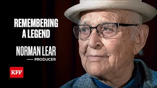 Norman Lear Interview Remembering His Lasting Friendship with Ben Bradlee [upl. by Nnayelsel]