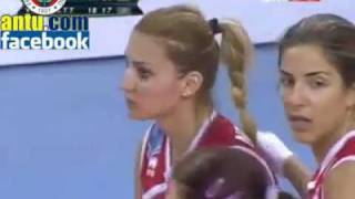 Ekaterina Gamova vs Neslihan Darnel [upl. by Matilde]